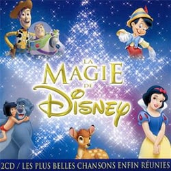 La magie de Disney