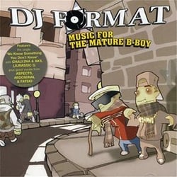 Music For The Mature B-Boy
