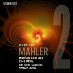 Symphony n°2 in C minor 'resurrection'