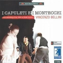 I Capuelti E I Montecchi