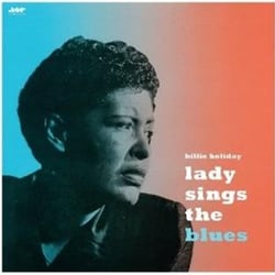 Lady sings the blues - Vinyle