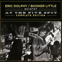 At The Five Spot Complete Edition (1961)