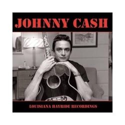 Louisiana Hayride recording