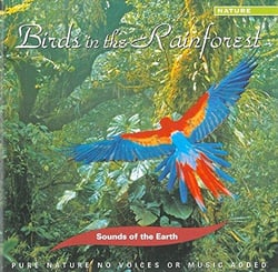 Birds In The Rainforest - CD