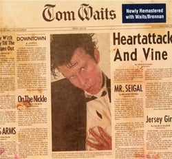 Heartattack and vine