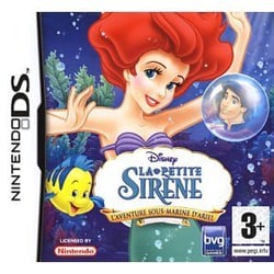 La petite sirène : l'aventure sous-marine d'Ariel