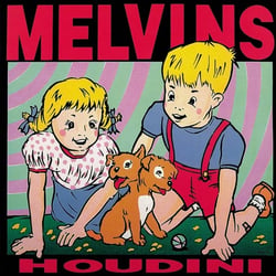 Houdini - édition;limitée;colorée