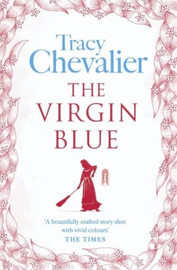 The virgin blue