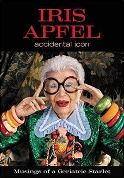 IRIS APFEL - ACCIDENTAL ICON