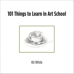101 things to learn in art school