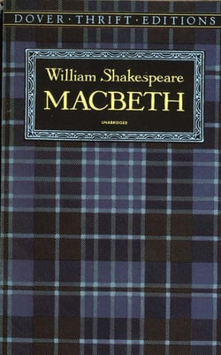 Macbeth (COMMANDE FERME)