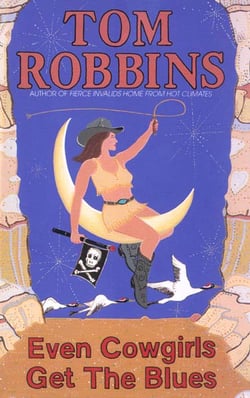 EVEN COWGIRLS GET THE BLUES