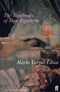 Notebooks of don rigoberto