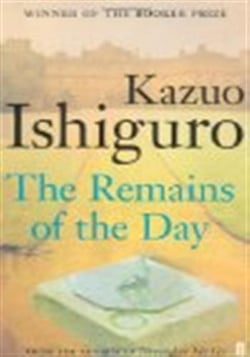 REMAINS OF THE DAY