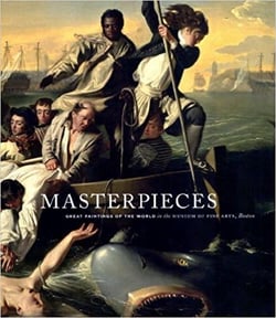 Masterpieces : great paintings of the world in the mfa boston