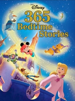 365 BEDTIME STORIES - STORIES FROM DISNEY