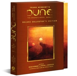 Dune : the graphic novel