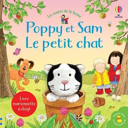 Poppy et Sam - Le petit chat