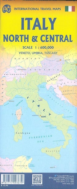 ITALY NORTH & CENTRAL