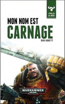 MON NOM EST CARNAGE