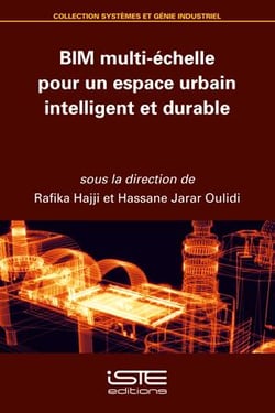 BIM multi-échelle pour un espace urbain intelligent et durable