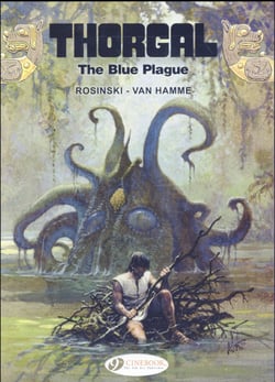 Thorgal - tome 17 The Blue Plague