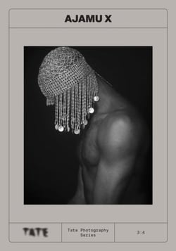 Tate photography : Ajamu X