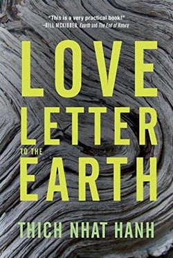 Love letter to the earth