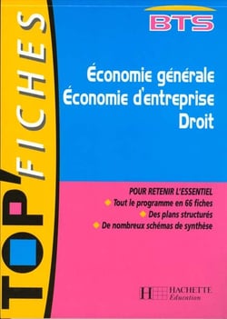 Economie generale economie d'entreprise droit