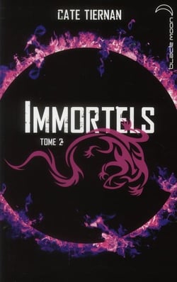 Immortels t.2 - la traque