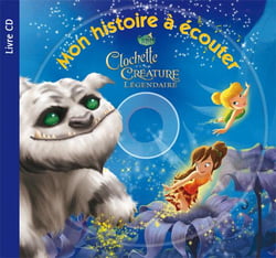 Clochette et la creature legendaire