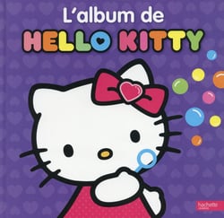 Hello kitty - l'album