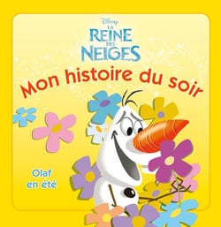 La reine des neiges - olaf en été