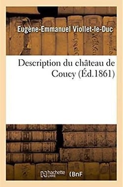 Description du chateau de coucy