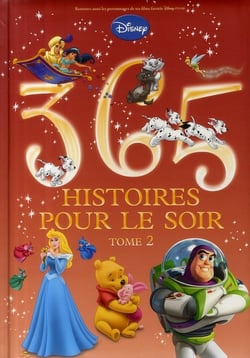 365 histoires pour le soir t.2