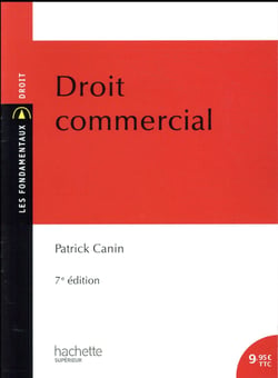 Droit commercial (7e édition)