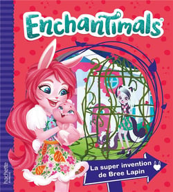 Enchantimals La Maison De Bree Lapin