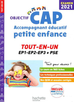 Objectif CAP (édition 2021)