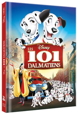 Les 101 Dalmatiens : L'histoire du film