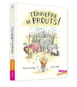 Tonnerre de Prouts !