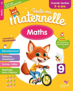 Toute ma maternelle : maths - GS