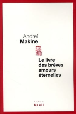 Le livre des brèves amours éternelles