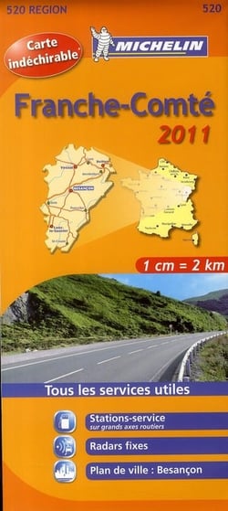 CR région 520 - Franche-Comté 2011