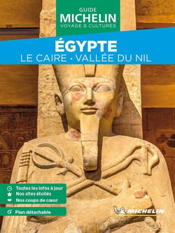Égypte : Le Caire, Vallée du Nil (édition 2024)