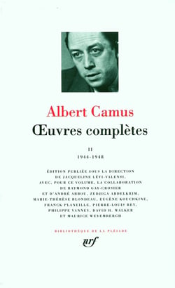 Œuvres complètes