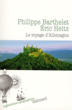 Le voyage d'Allemagne