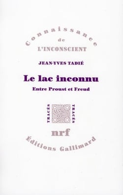 Le lac inconnu - entre Proust et Freud