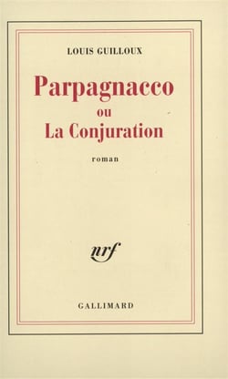 Parpagnacco ou la conjuration