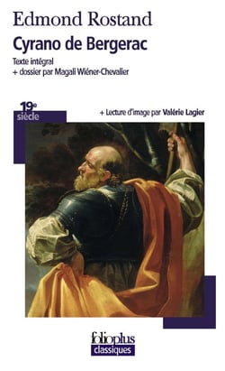 Cyrano de bergerac