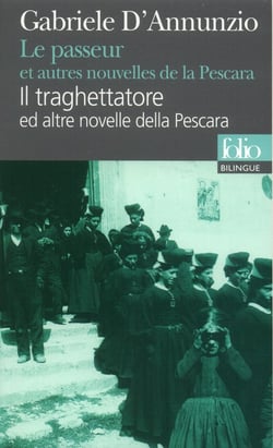 Le Passeur et autres nouvelles de la Pescara/Il traghettatore ed altre novelle della Pescara